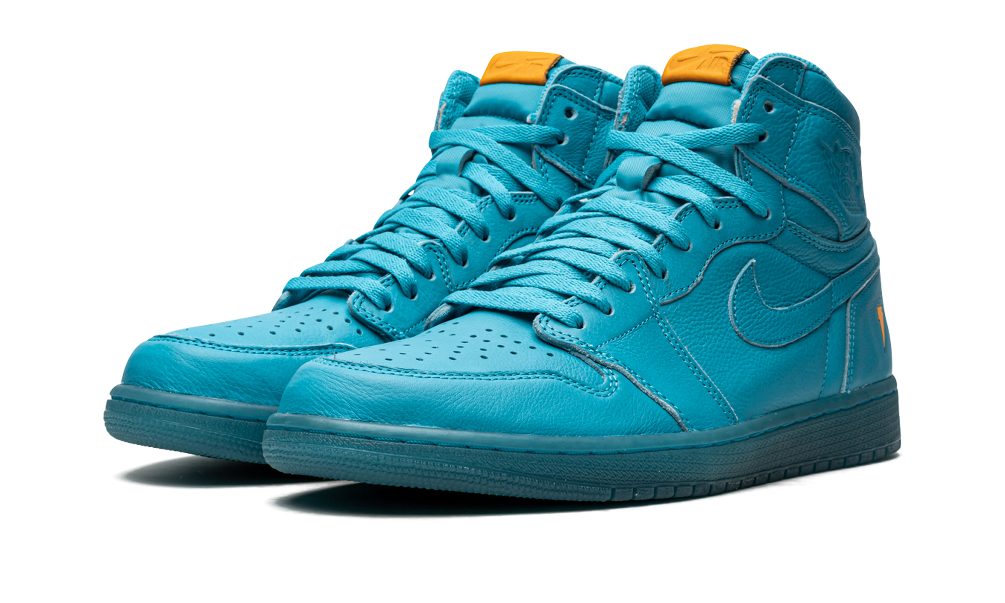 1 Retro Hi OG G8RD "Blue Lagoon" AJ5997 455