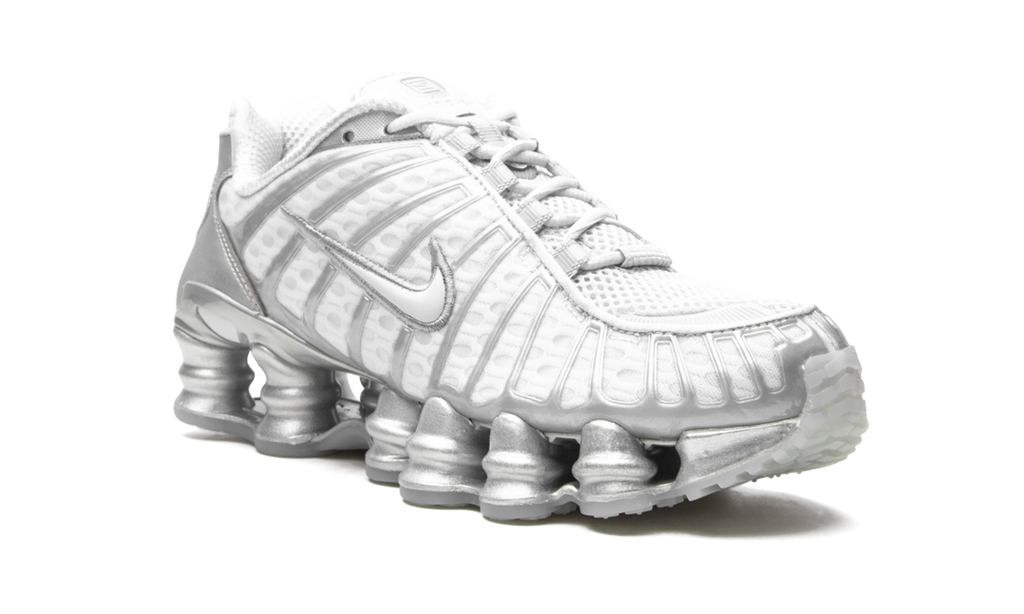SHOX TL WMNS"Chrome" AR3566 003