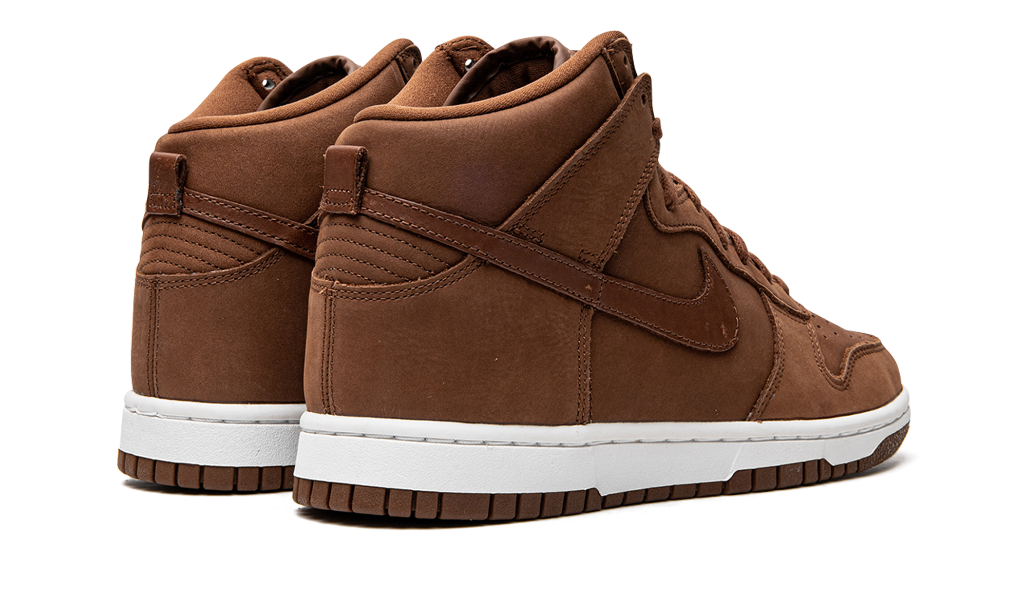 MN DUNK HIGH PREMIUM WMNS"Pecan" DX2044 200