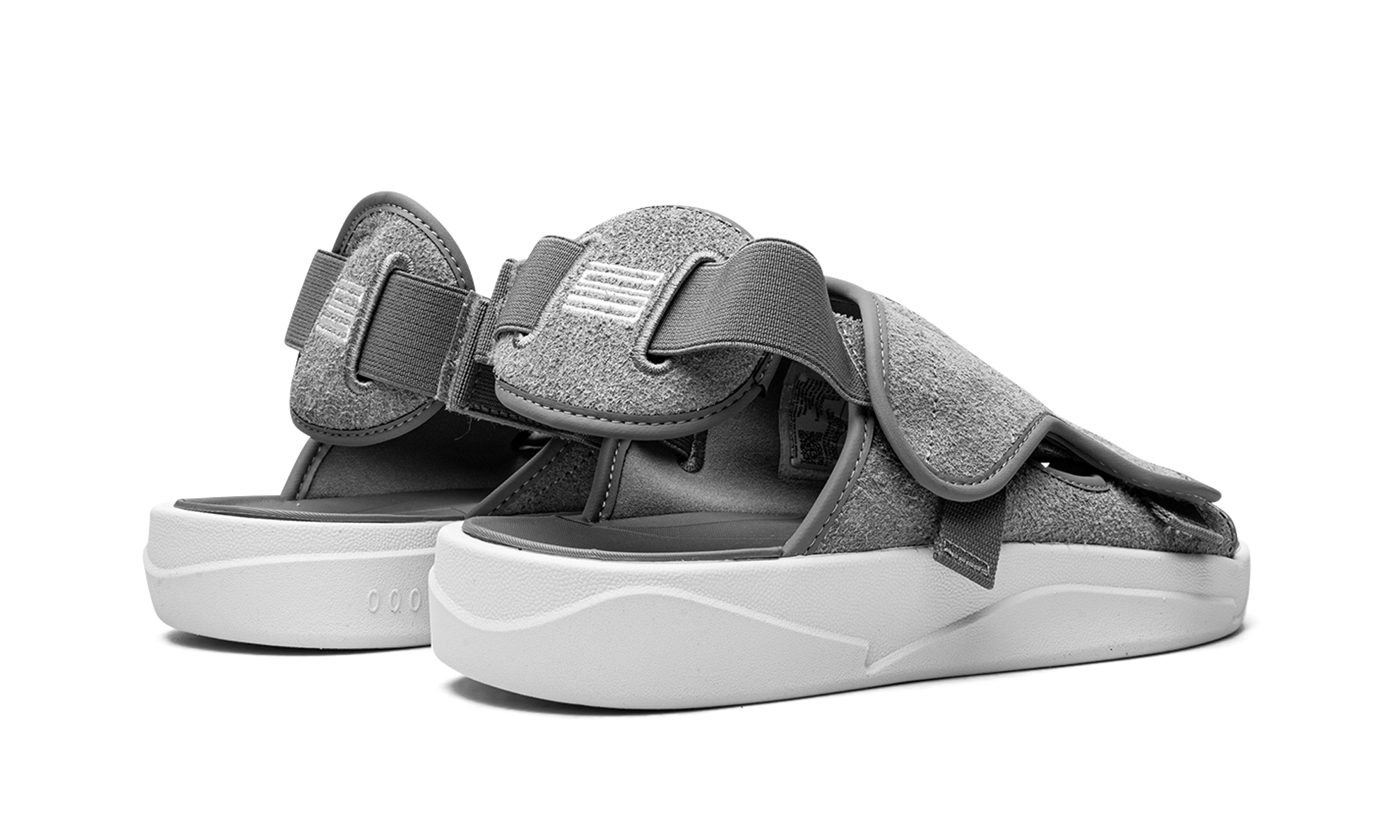 LS Slide "Cool Grey" DJ9857 002