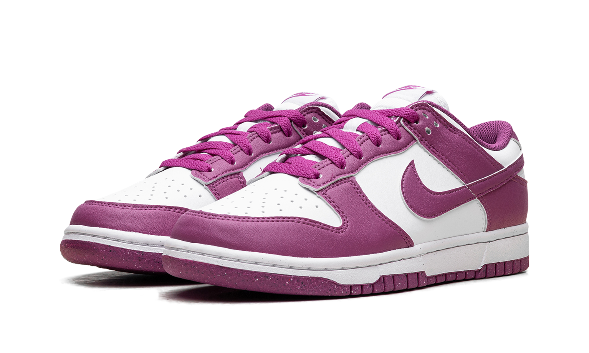 Dunk Low Next Nature WMNS"Hot Fuchsia" DD1873 110