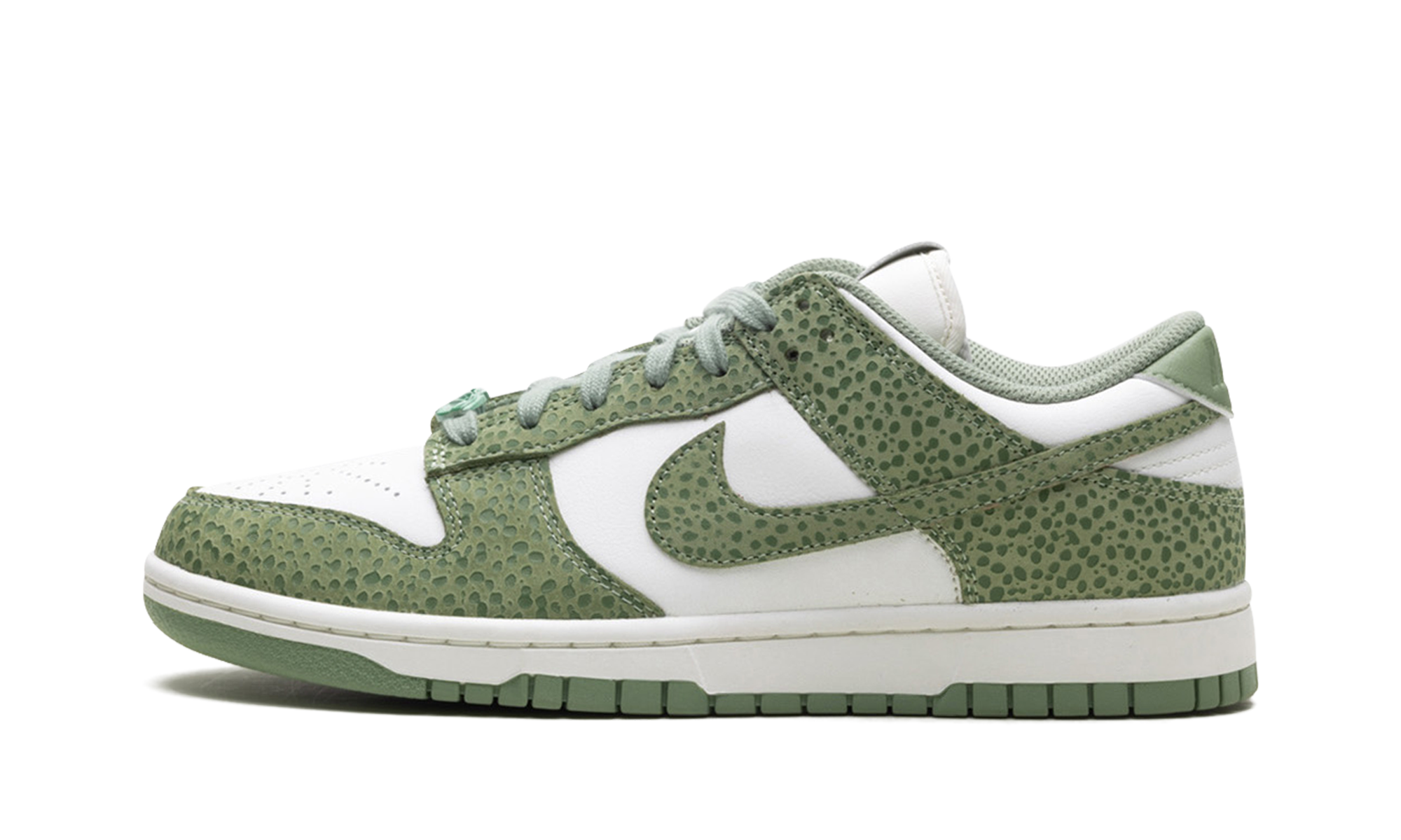 DUNK LOW WMNS"Green" FV6516-300