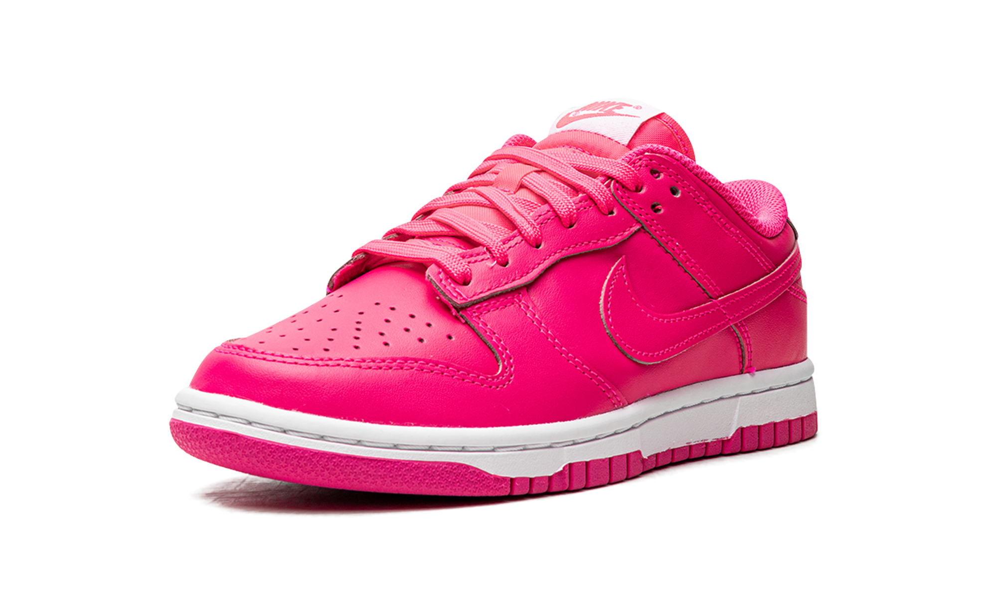 DUNK LO MNS WMNS"Hot Pink" DZ5196 600