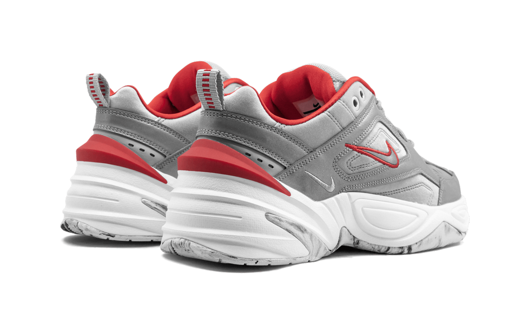 M2K TEKNO WMNS"METALLIC SILVER" BQ3378 001