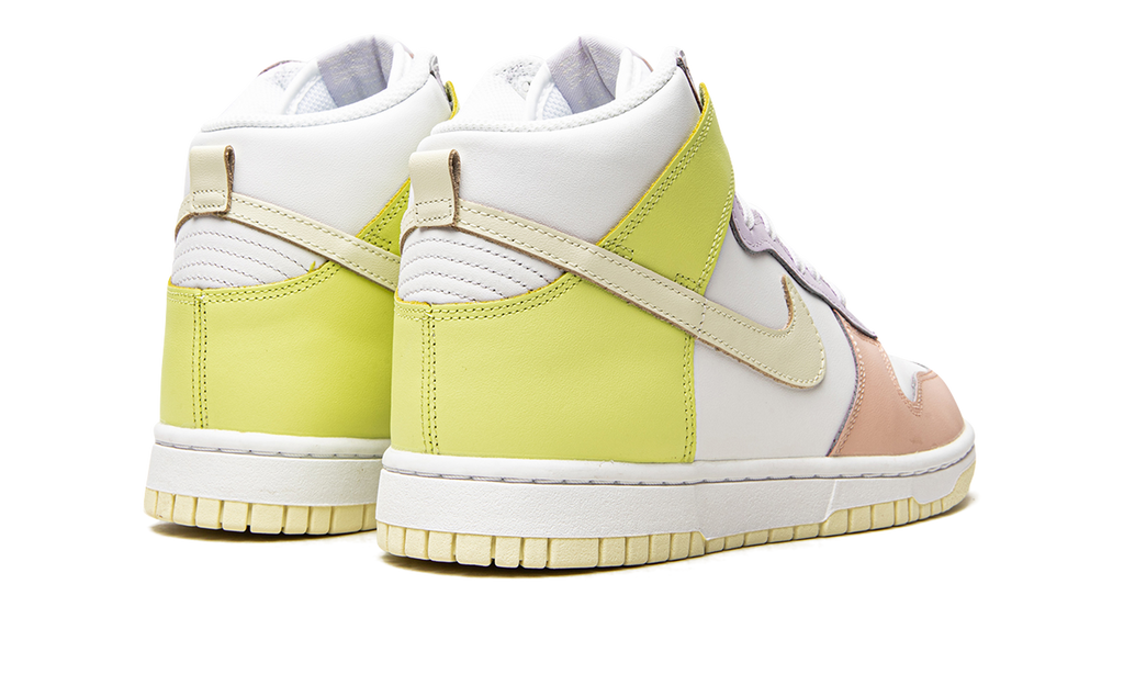 DUNK HIGH WMNS"Lemon Twist" DD1869 108