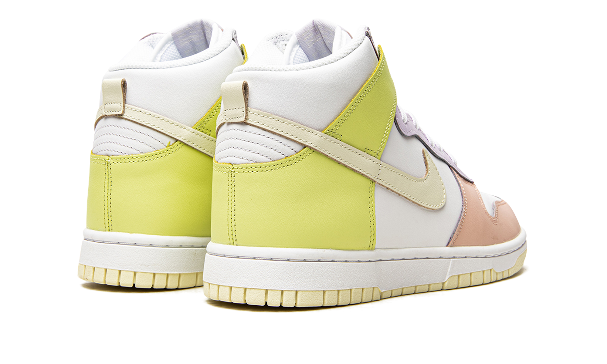 DUNK HIGH WMNS"Lemon Twist" DD1869 108