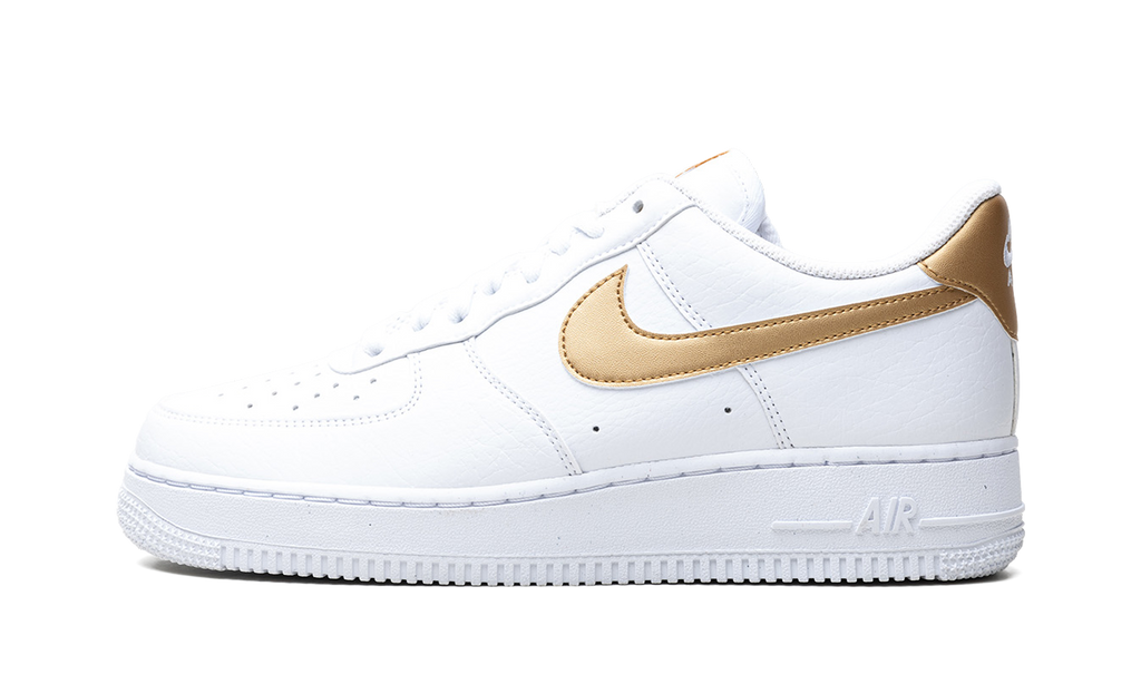Air Force 1 Low'07 Next Nature Wmns"White/ Metallic Gold" DC9486 114