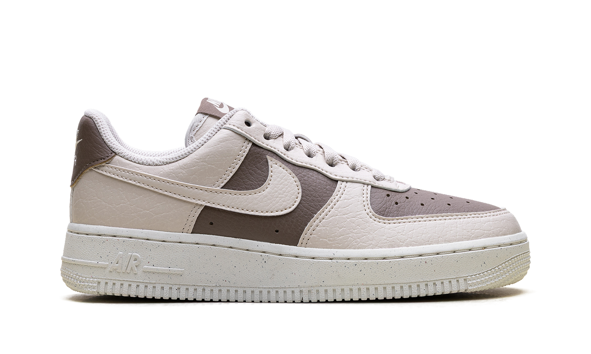 Air Force 1 Low'07 WMNS"Mink Brown Sail White Light Orewood Brown" IH0585 200