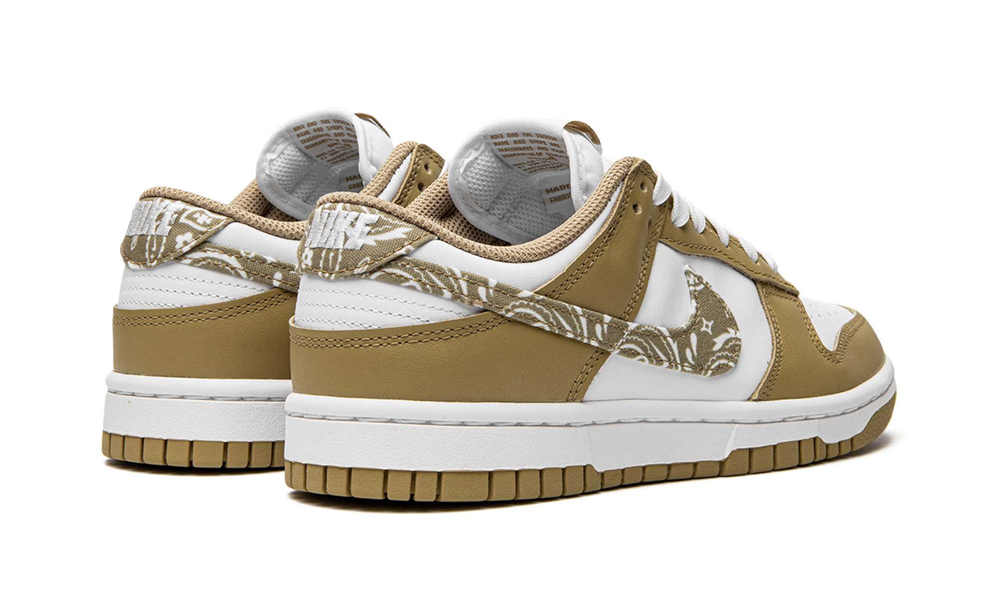 DUNK LO ESSENTIAL WMNS"Paisley Pack Barley" DH4401 104