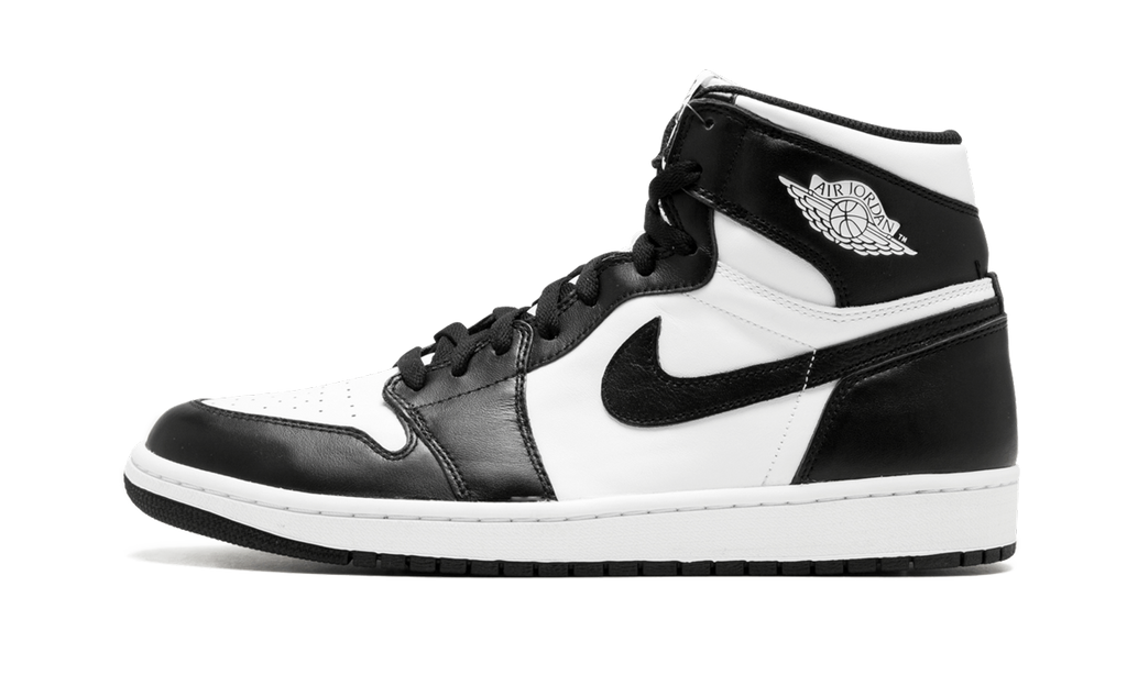 1 Retro High OG "Black / White 2014" 555088 010
