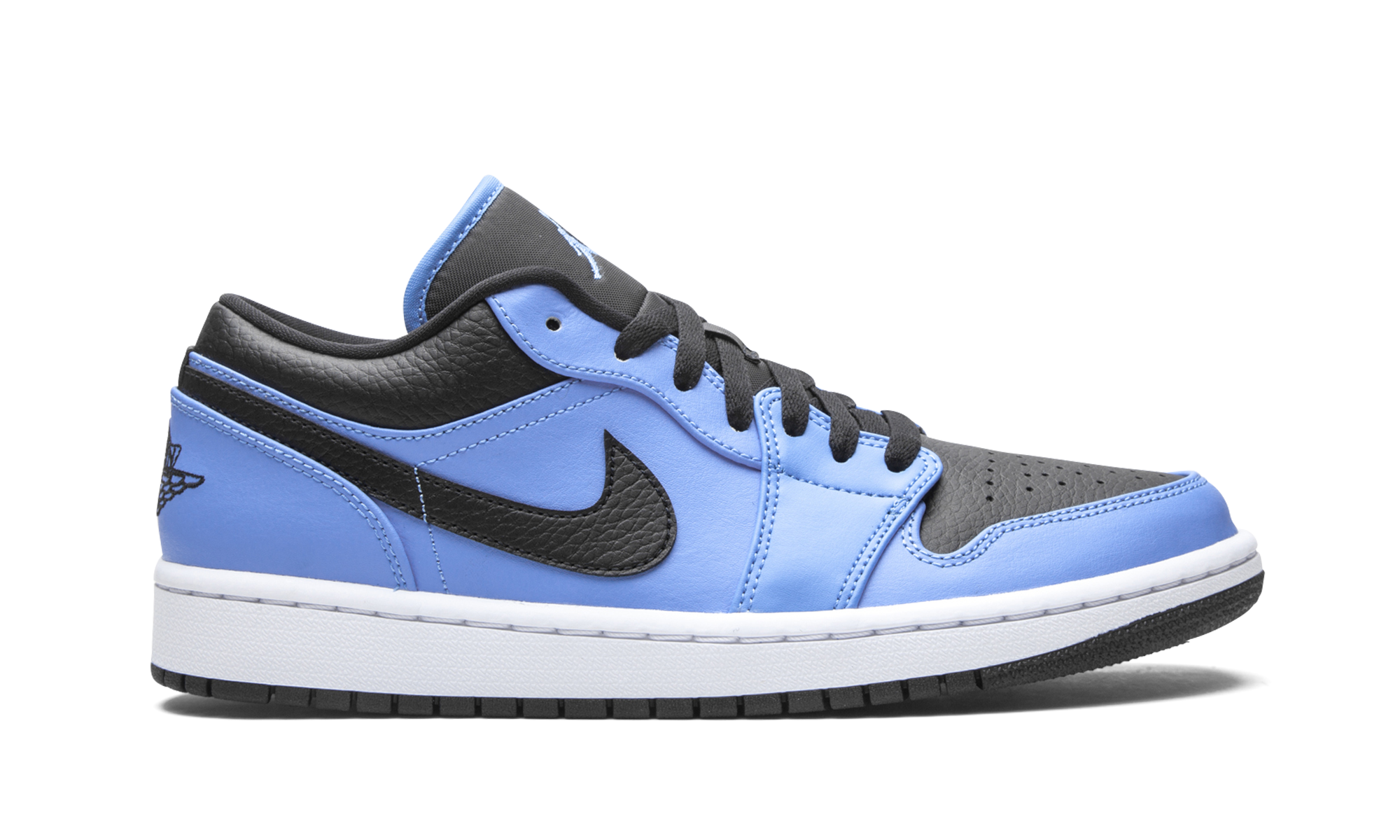 1 Low "University Blue / Black" 553558 403