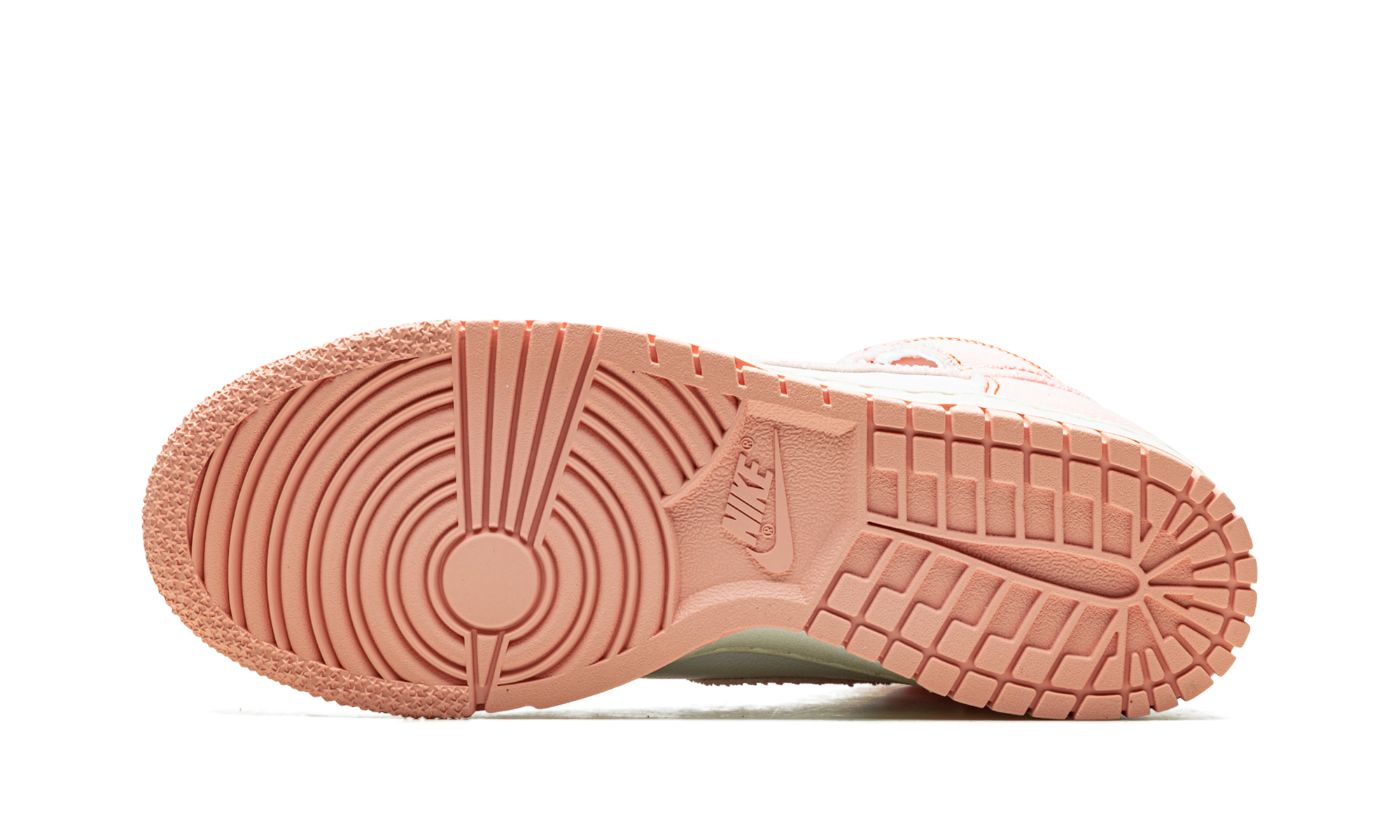 DUNK HIGH 1985 MNS WMNS"Arctic Orange" DV1143 800