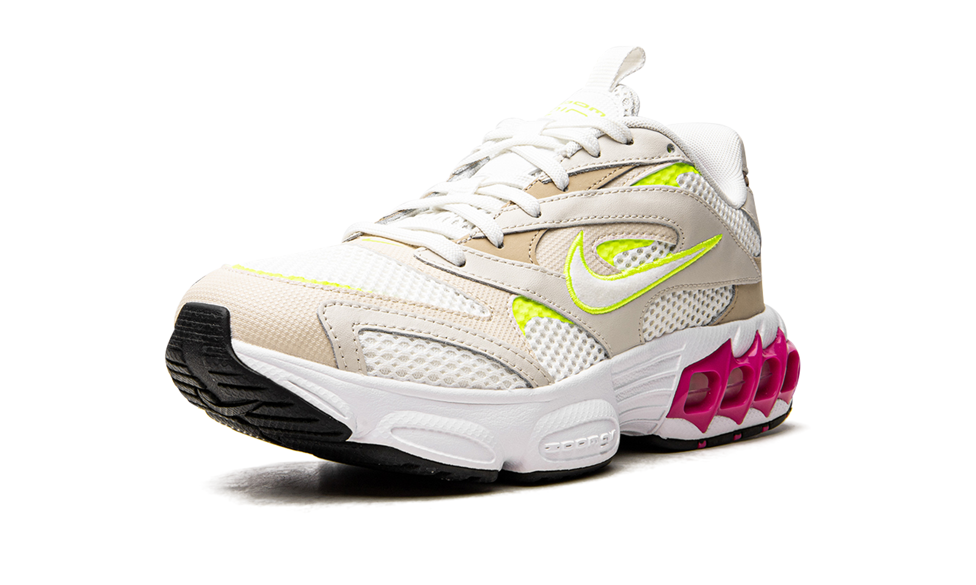 WMNS Zoom Air Fire"Summit White and Total Orange" CW3876 106