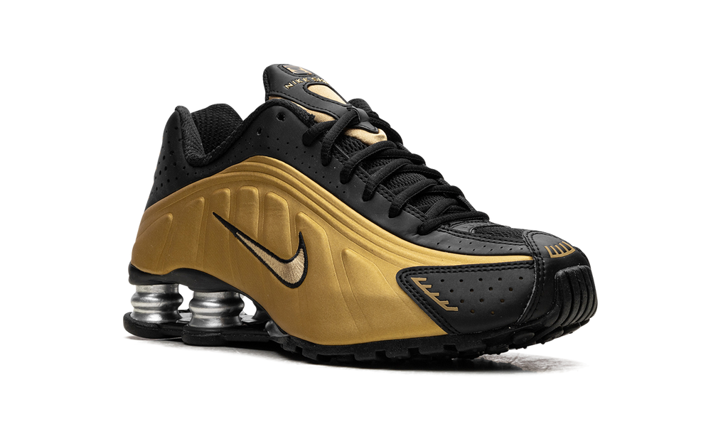 Shox R4 WMNS"Metallic Gold" AR3565 005