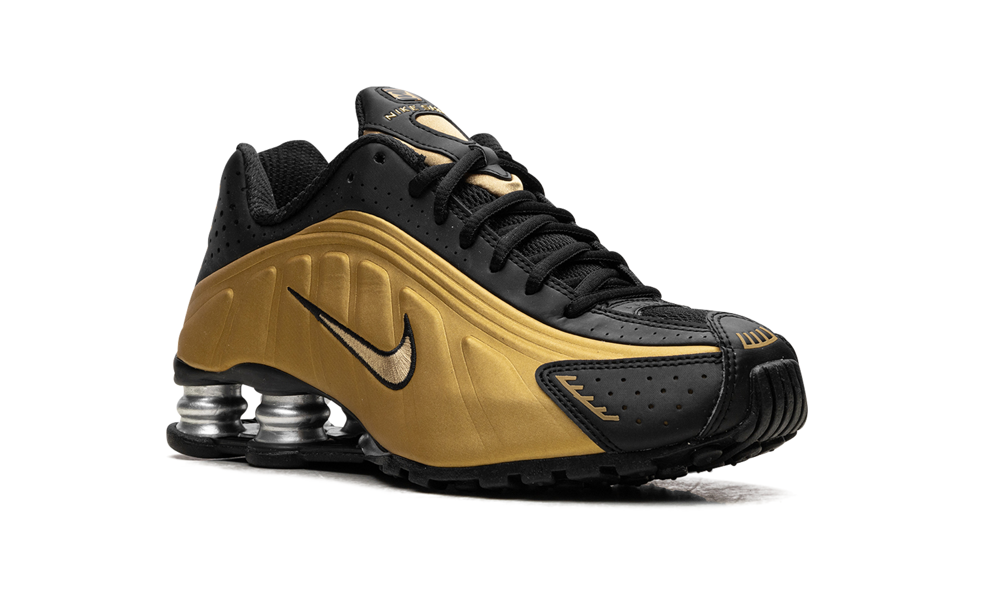 Shox R4 WMNS"Metallic Gold" AR3565 005