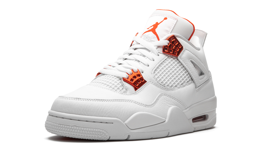 4 Retro "Metallic Pack - Orange" CT8527 118