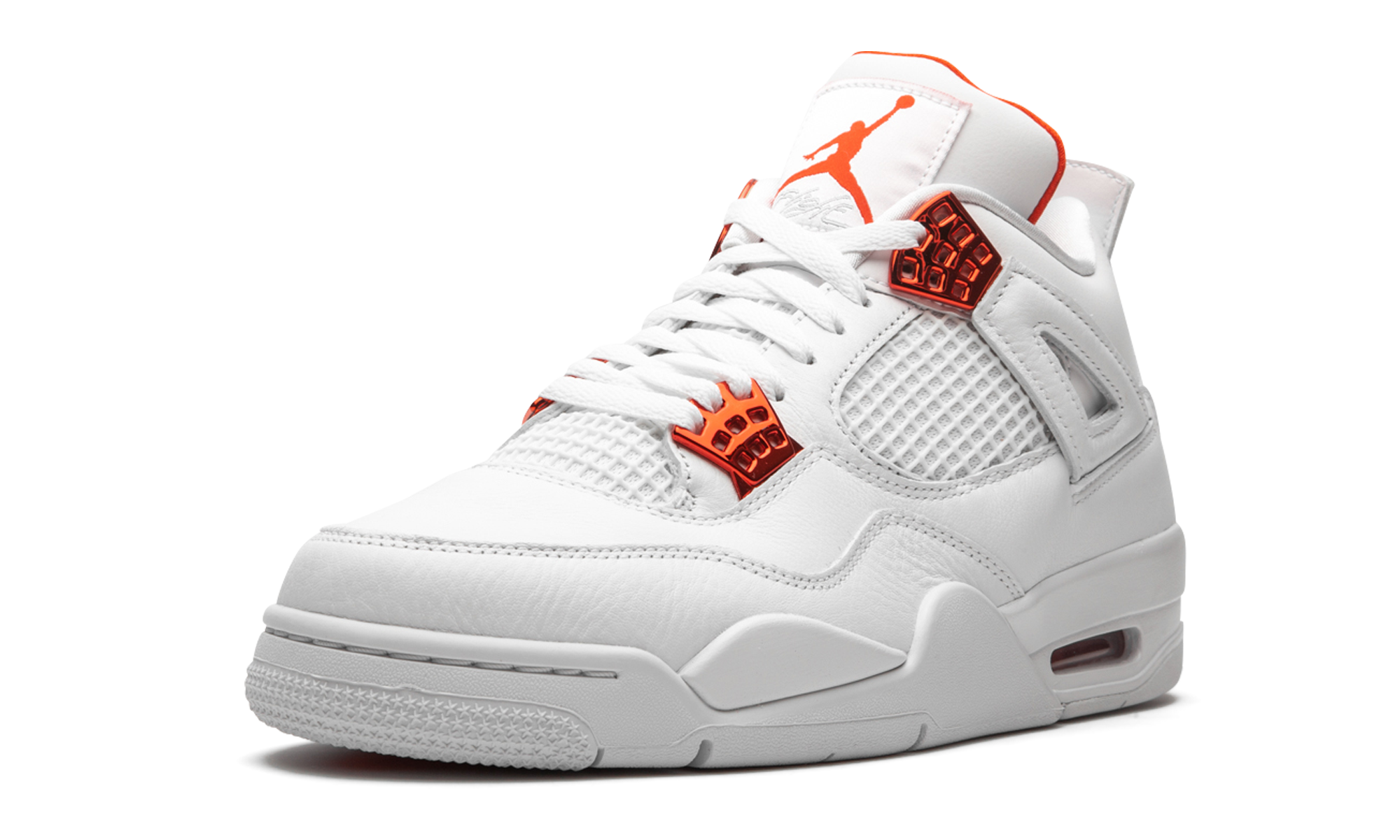 4 Retro "Metallic Pack - Orange" CT8527 118
