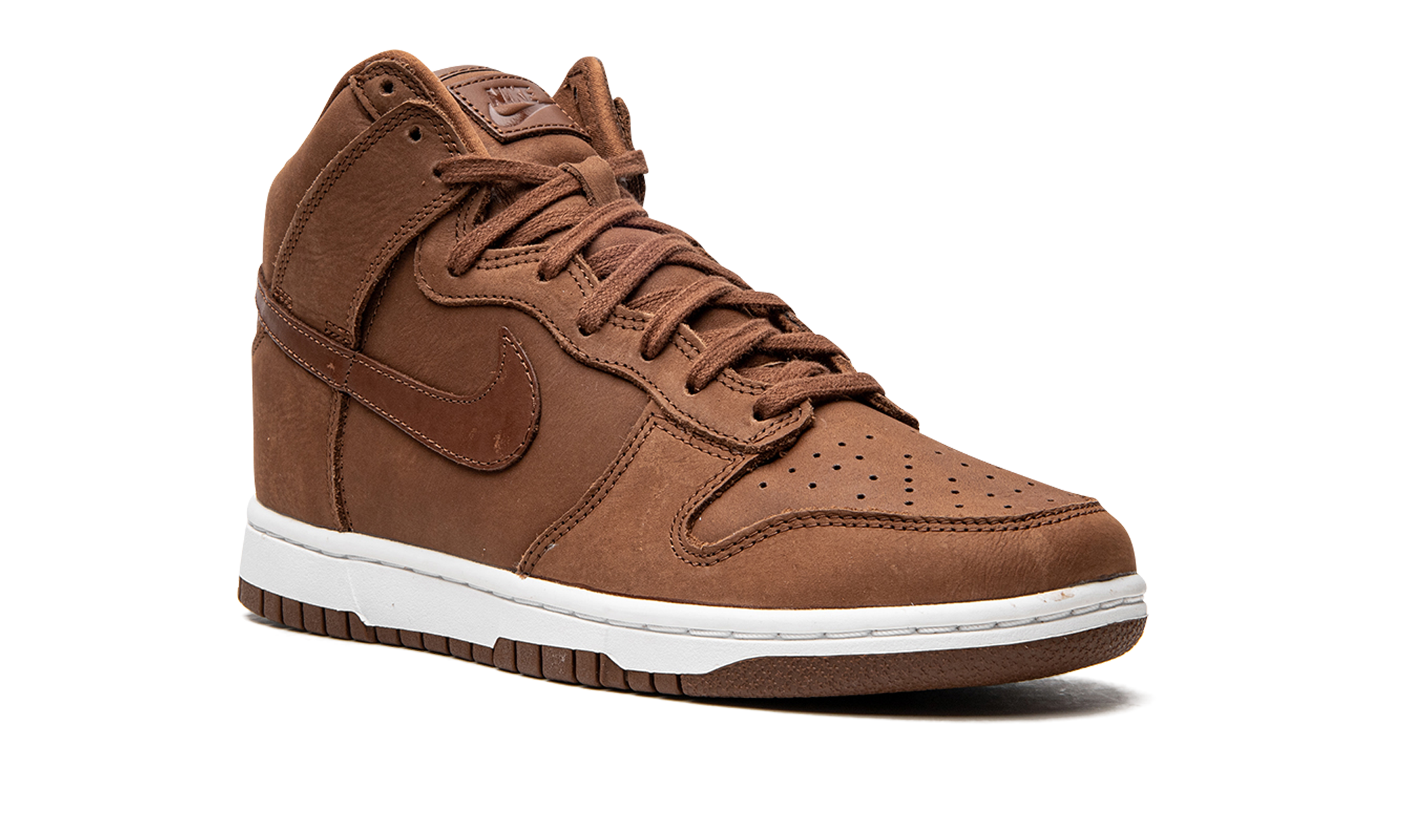 MN DUNK HIGH PREMIUM WMNS"Pecan" DX2044 200