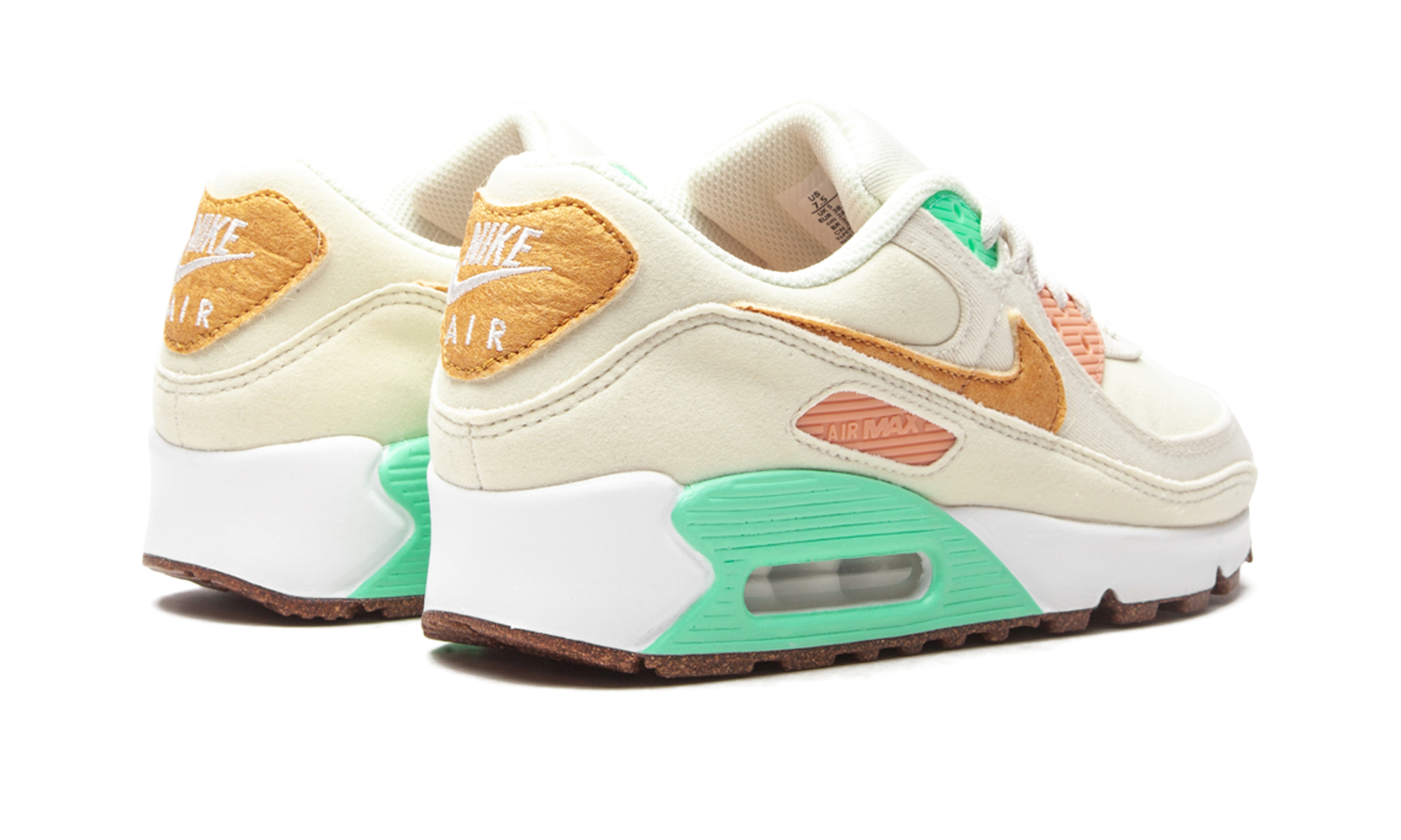 AIR MAX 90 LX MNS WMNS"Happy Pineapple" DC5211 100