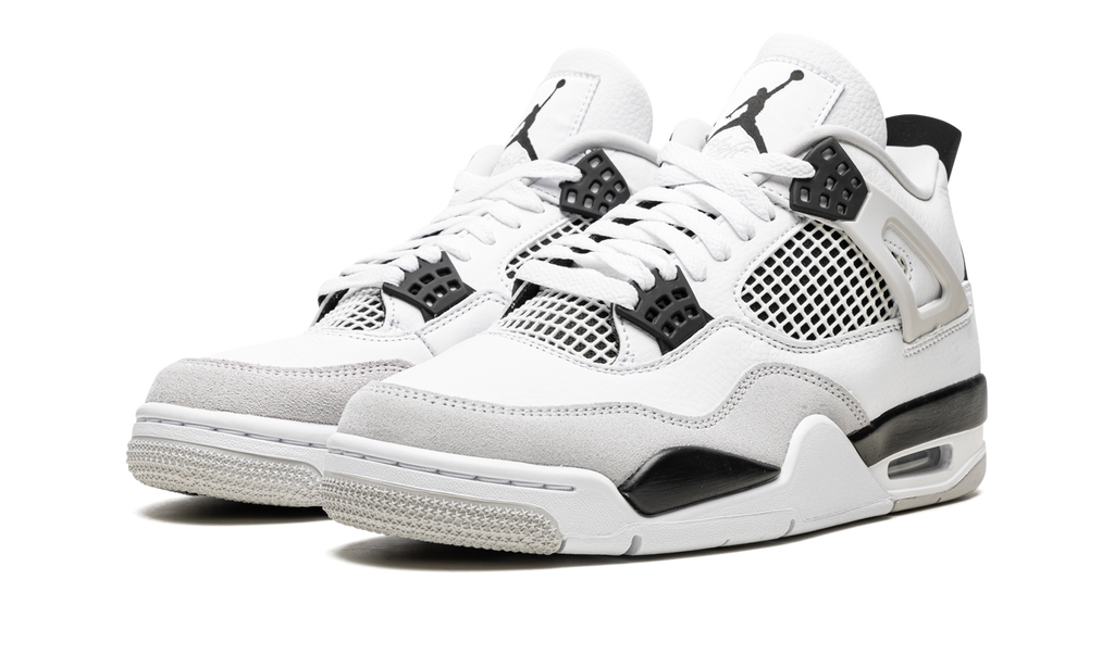 4 Retro "Military Black" DH6927 111