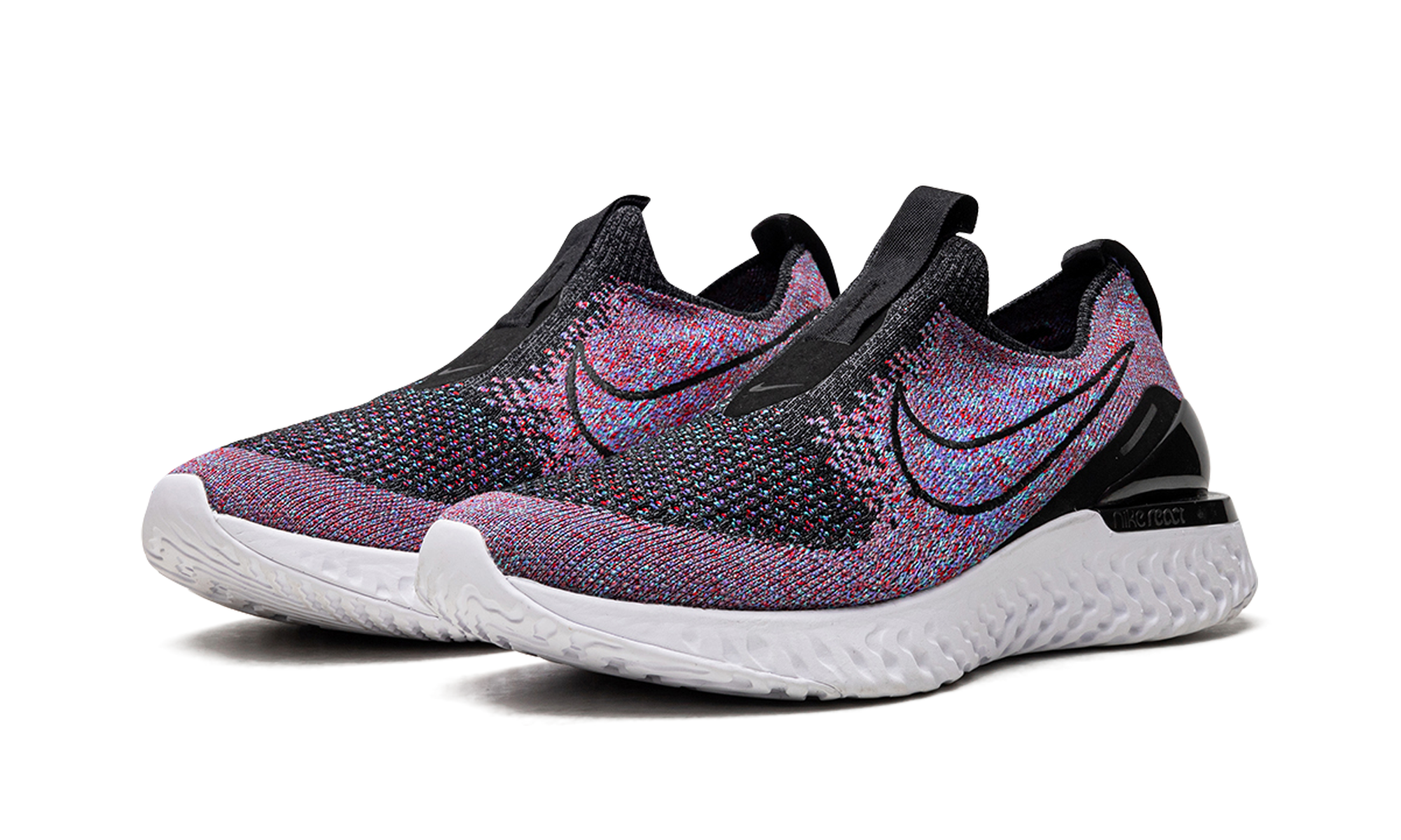EPIC PHANTOM REACT FLYKNIT WMNS"Purple" BV0415 002
