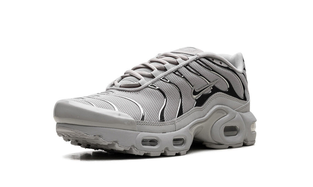Air Max Plus HF GS "Light Iron" FZ0977 001