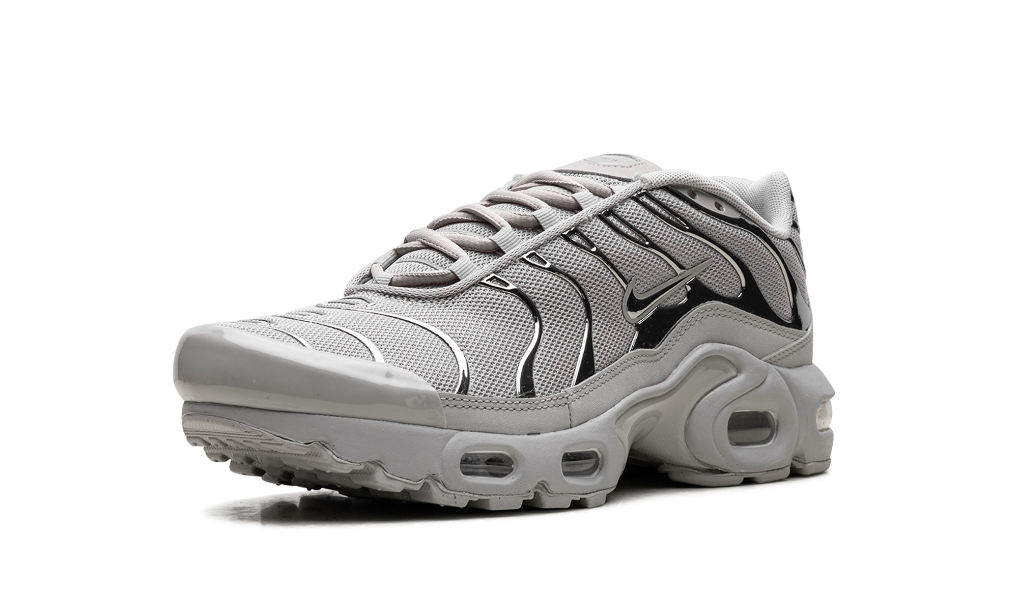 Air Max Plus HF GS "Light Iron" FZ0977 001