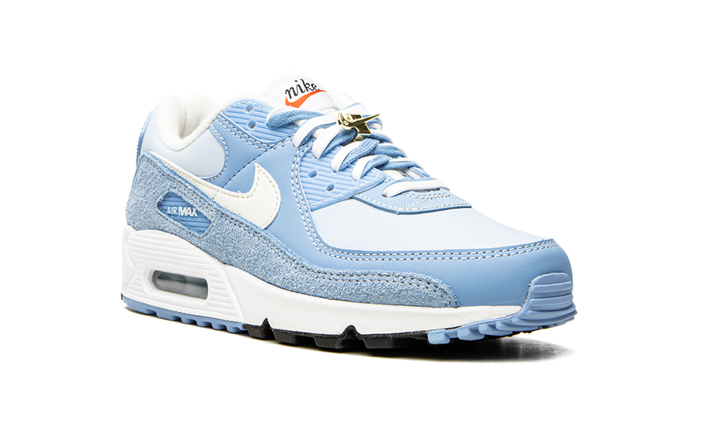 AIR MAX 90 SE WMNS "First Use University Blue" DA8709 400