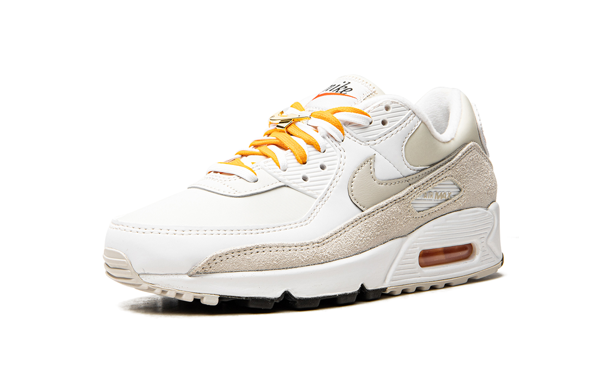 AIR MAX 90 NMS WMNS"Light Bone University Gold"