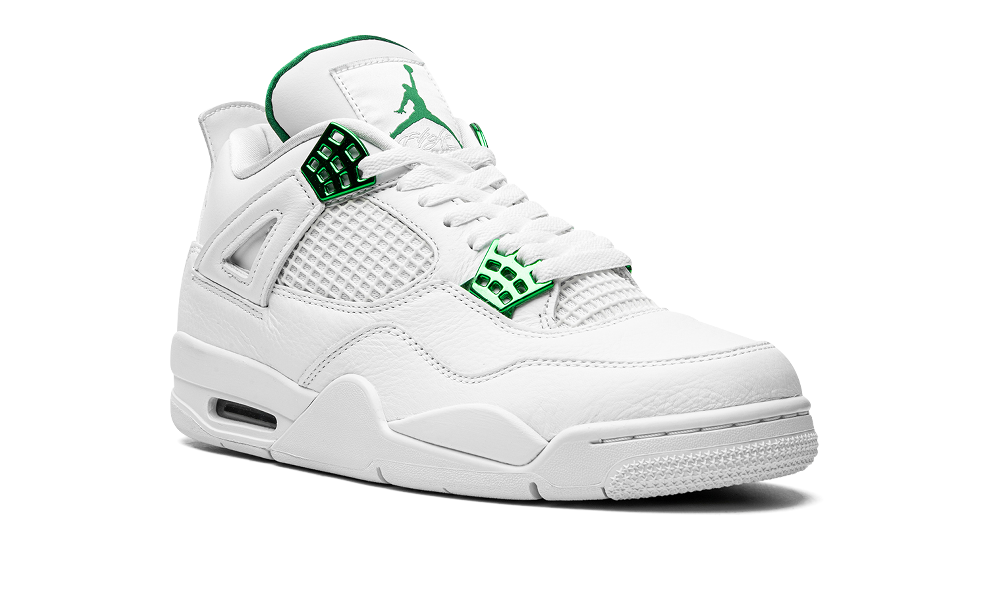4 Retro "Metallic Pack - Pine Green" CT8527 113