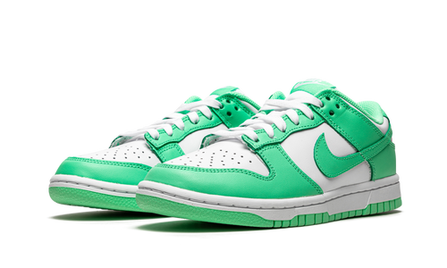 DUNK LOW WMNS"Green Glow" DD1503 105