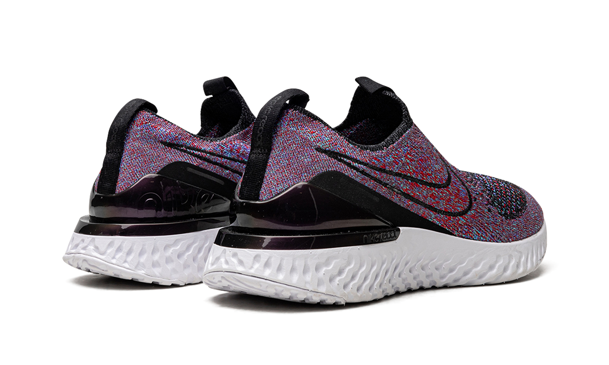 EPIC PHANTOM REACT FLYKNIT WMNS"Purple" BV0415 002