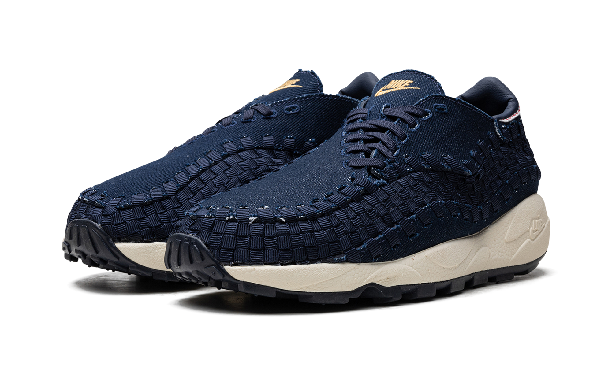 Air Footscape Woven WMNS"Raw Denim" HF1759 400