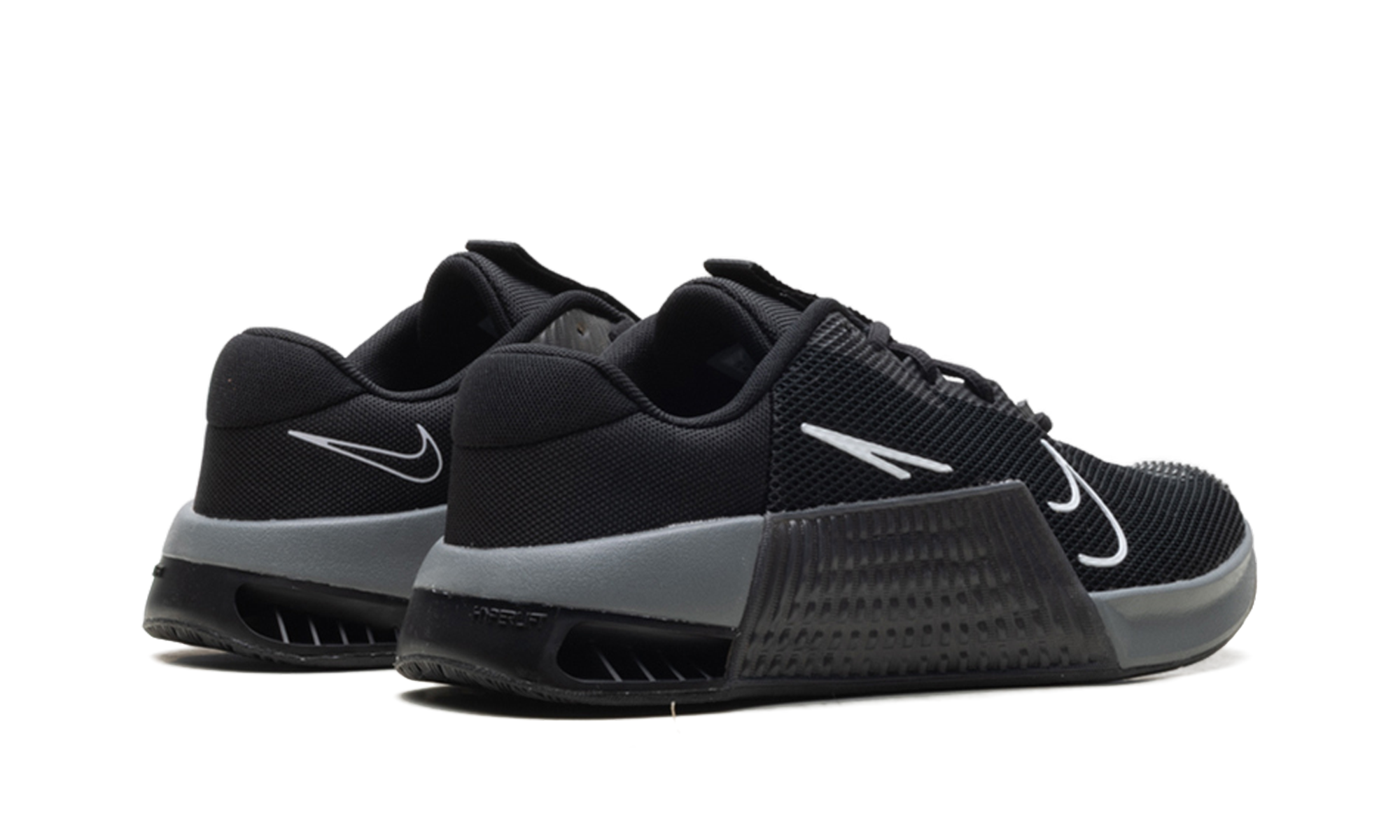 Metcon 9 WMNS"Black Smoke Grey" DZ2537 001