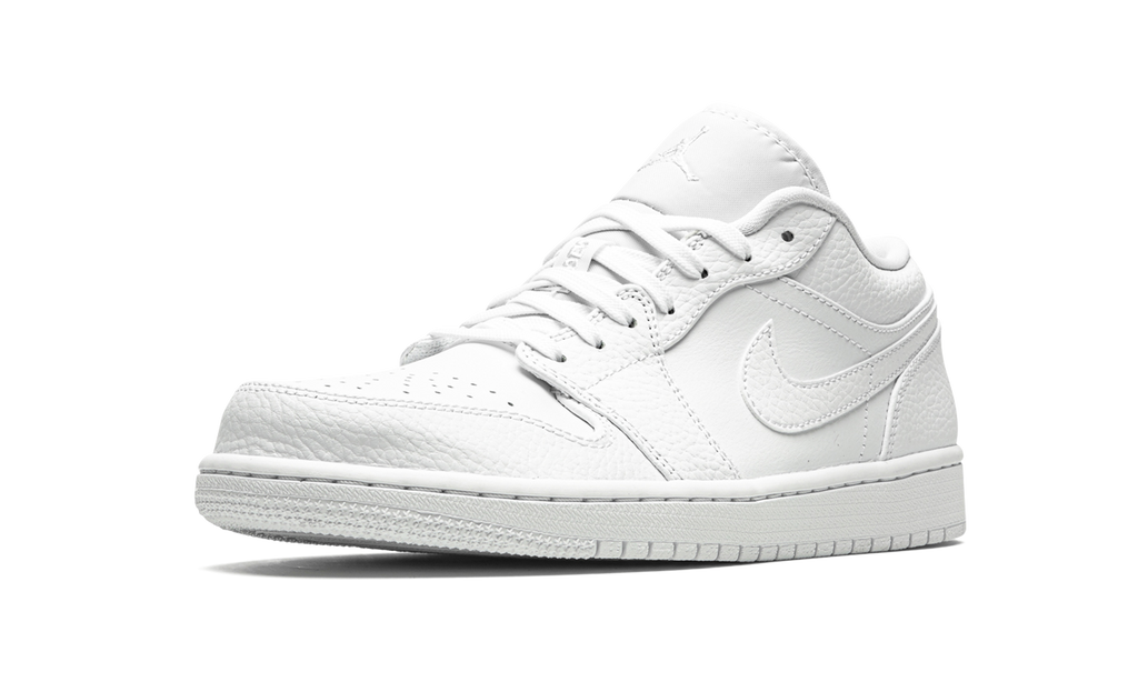 1 Low "Triple White" 553558 130