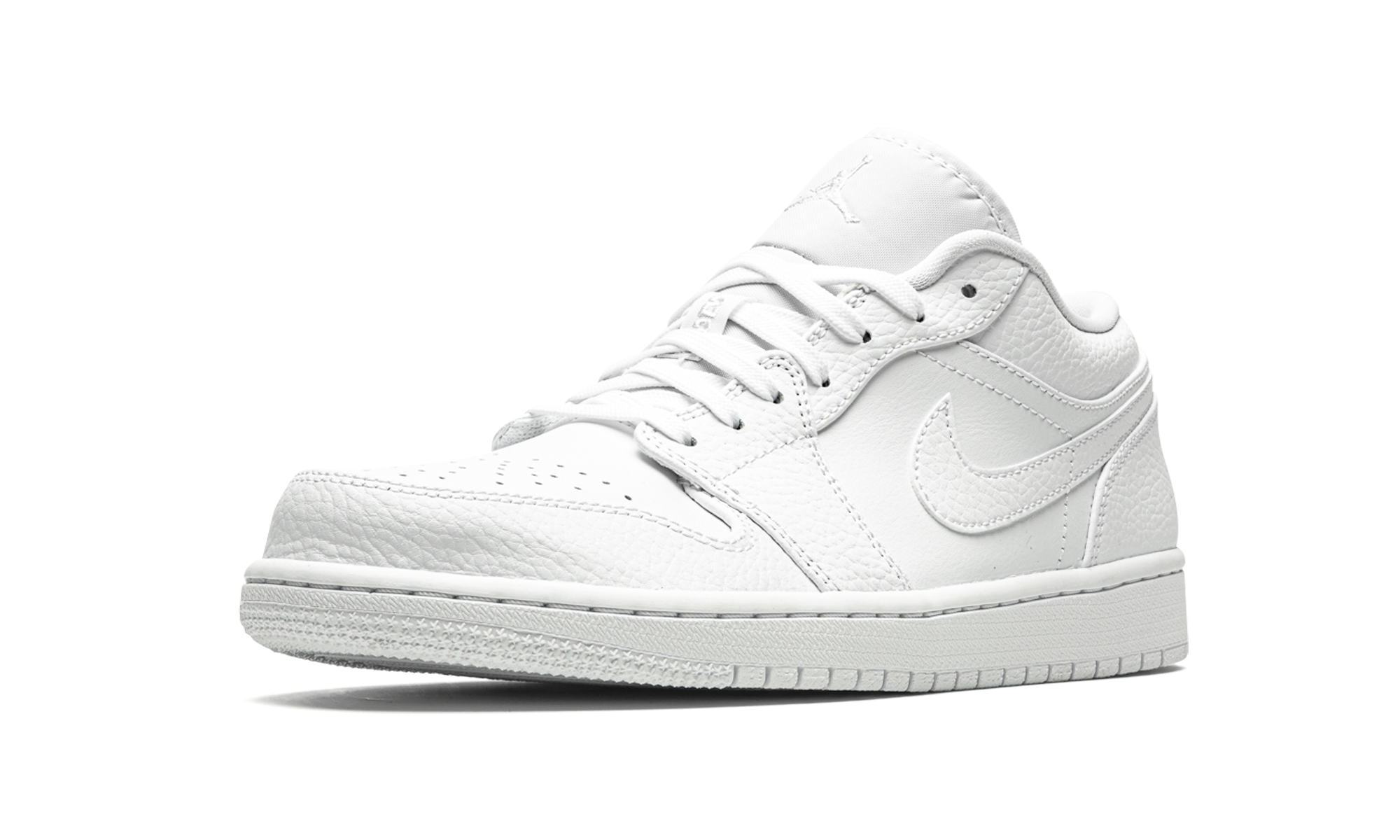 1 Low "Triple White" 553558 130