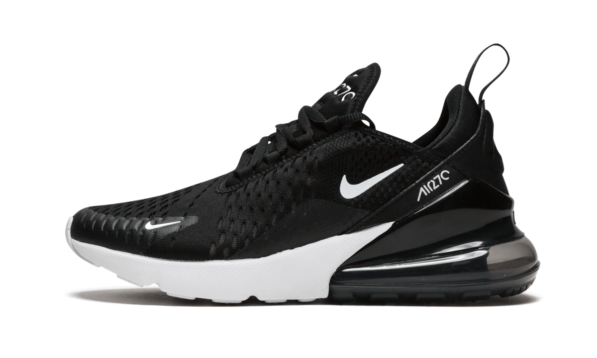 AIR MAX 270 WMNS"Black White" AH6789 001