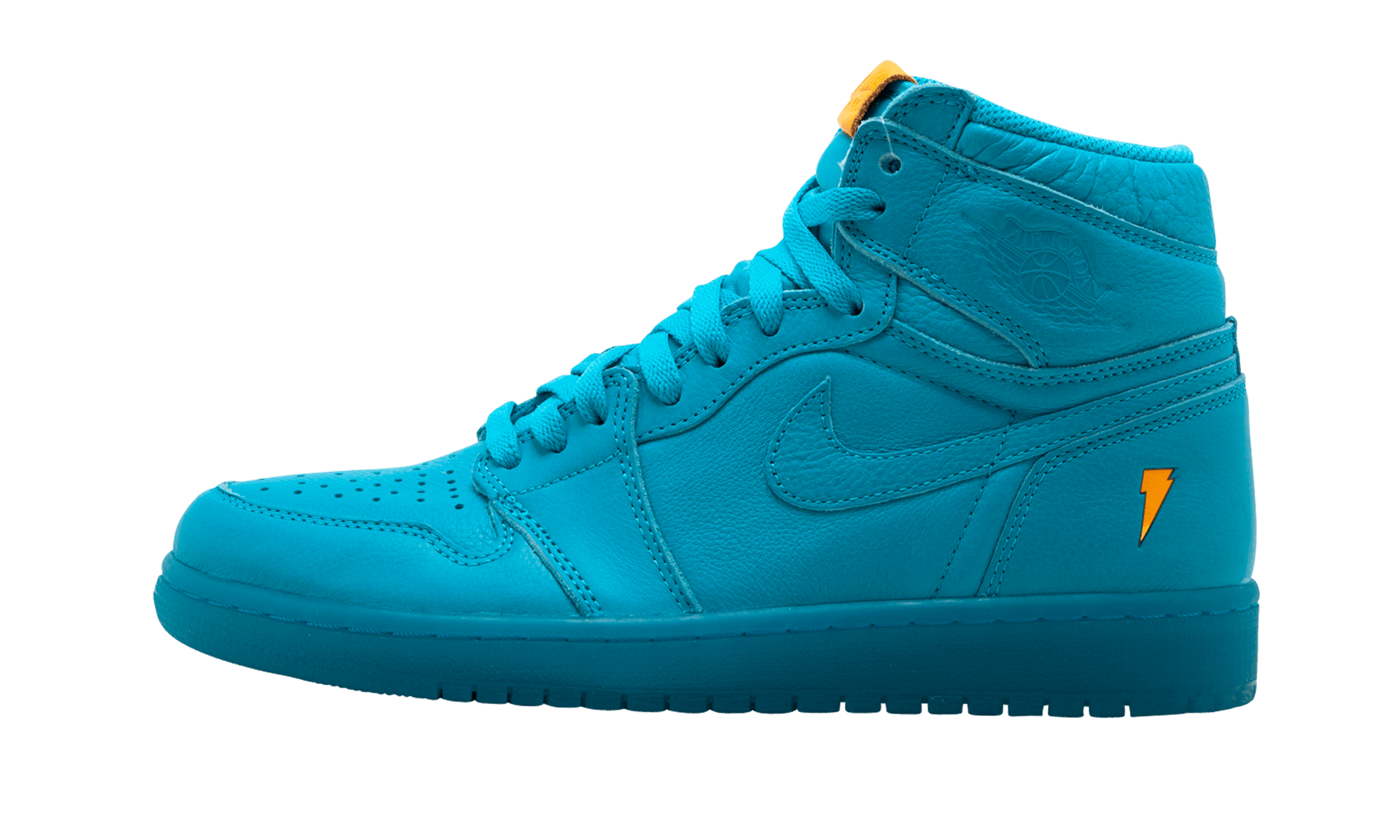 1 Retro Hi OG G8RD "Blue Lagoon" AJ5997 455