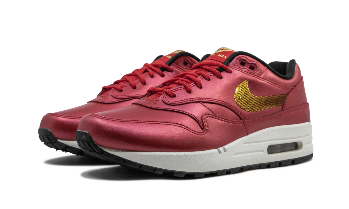 AIR MAX 1 MNS WMNS"Gold Sequins" CT1149 600