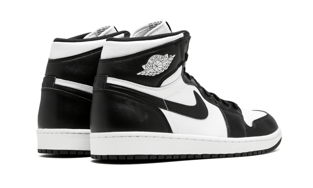 1 Retro High OG "Black / White 2014" 555088 010