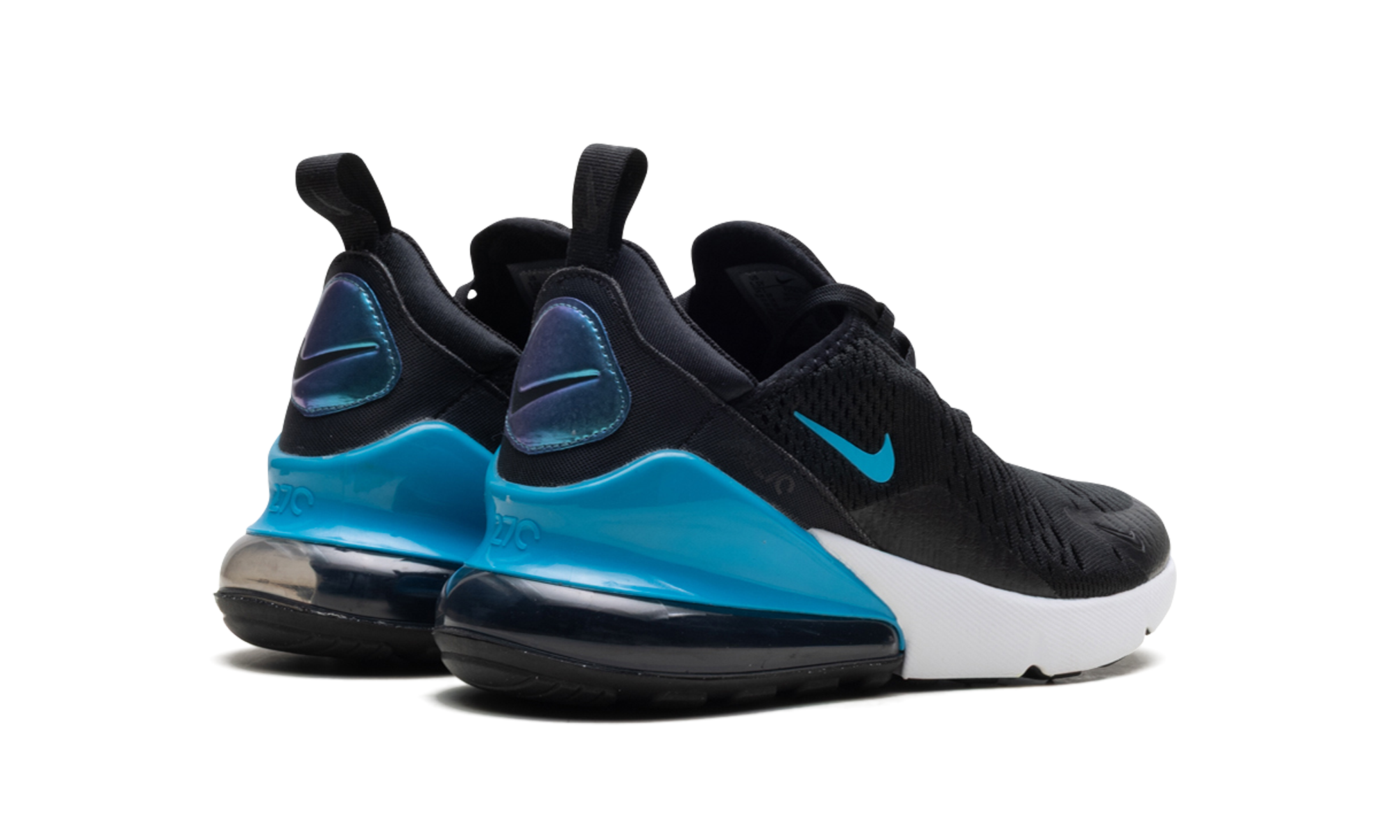 AIR MAX 270 "Blue" FD0676 001