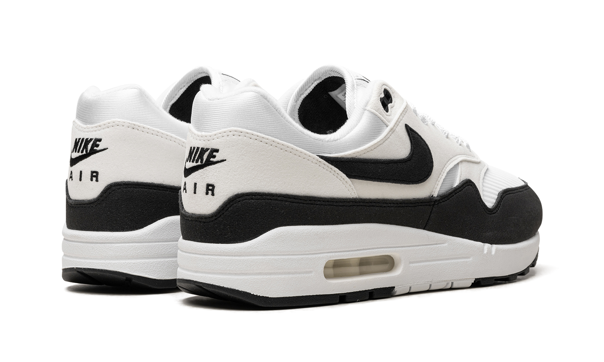 AIR MAX 1 WMNS"White Black" DZ2628 102