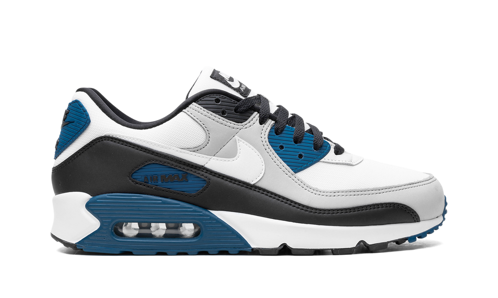 Air Max 90 "Black / Teal Blue" FB9658 002
