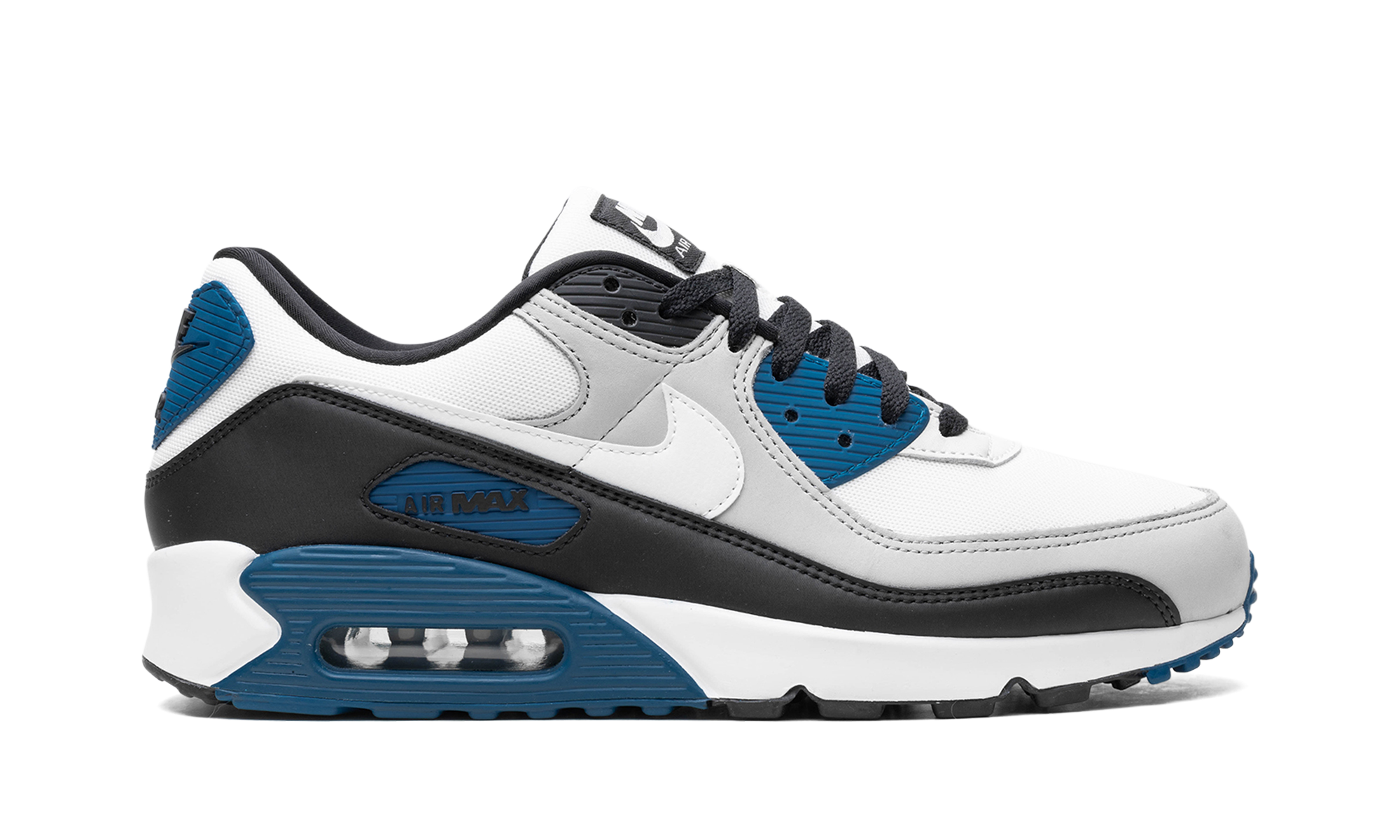 Air Max 90 "Black / Teal Blue" FB9658 002