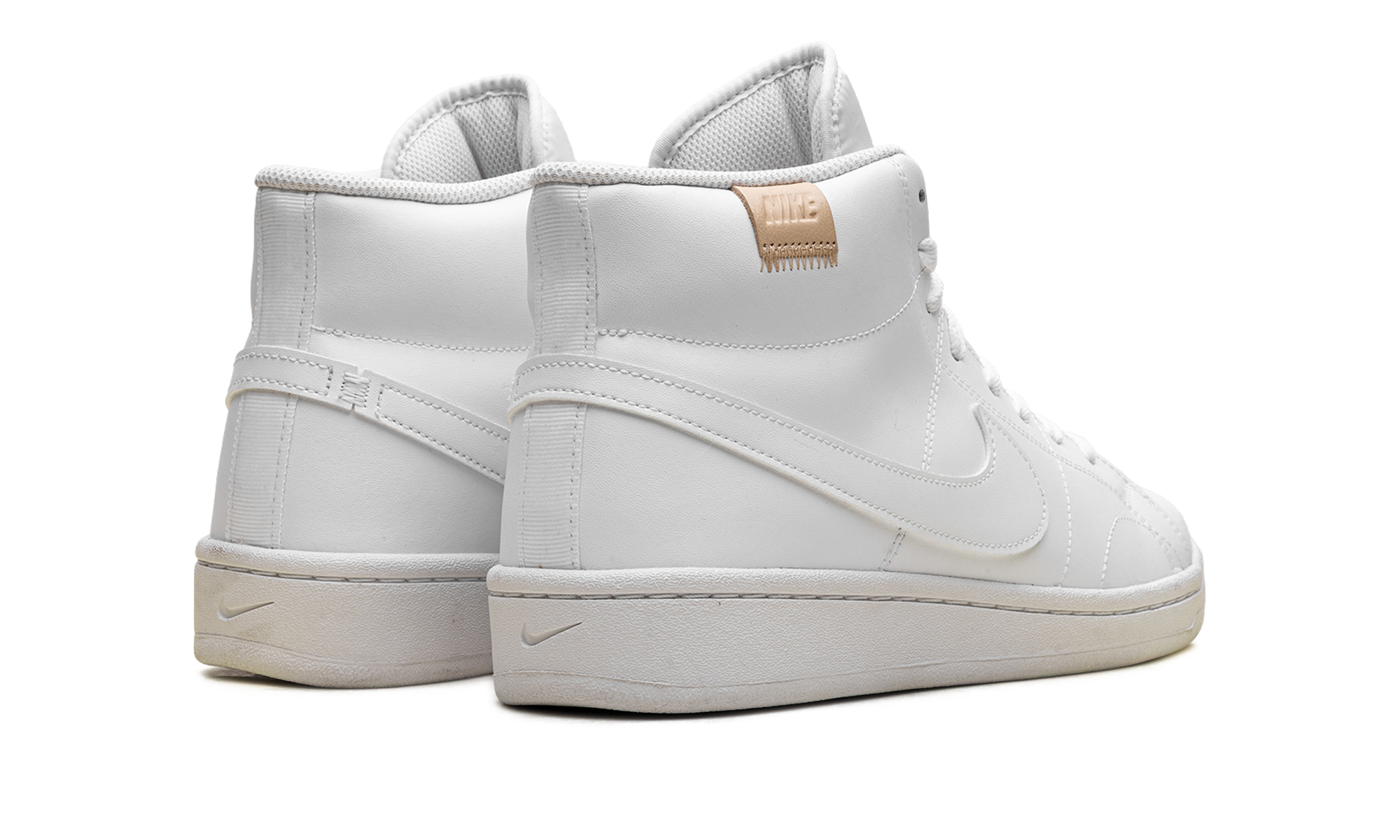 Court Royale 2 Mid WMNS"Triple White" CT1725 100