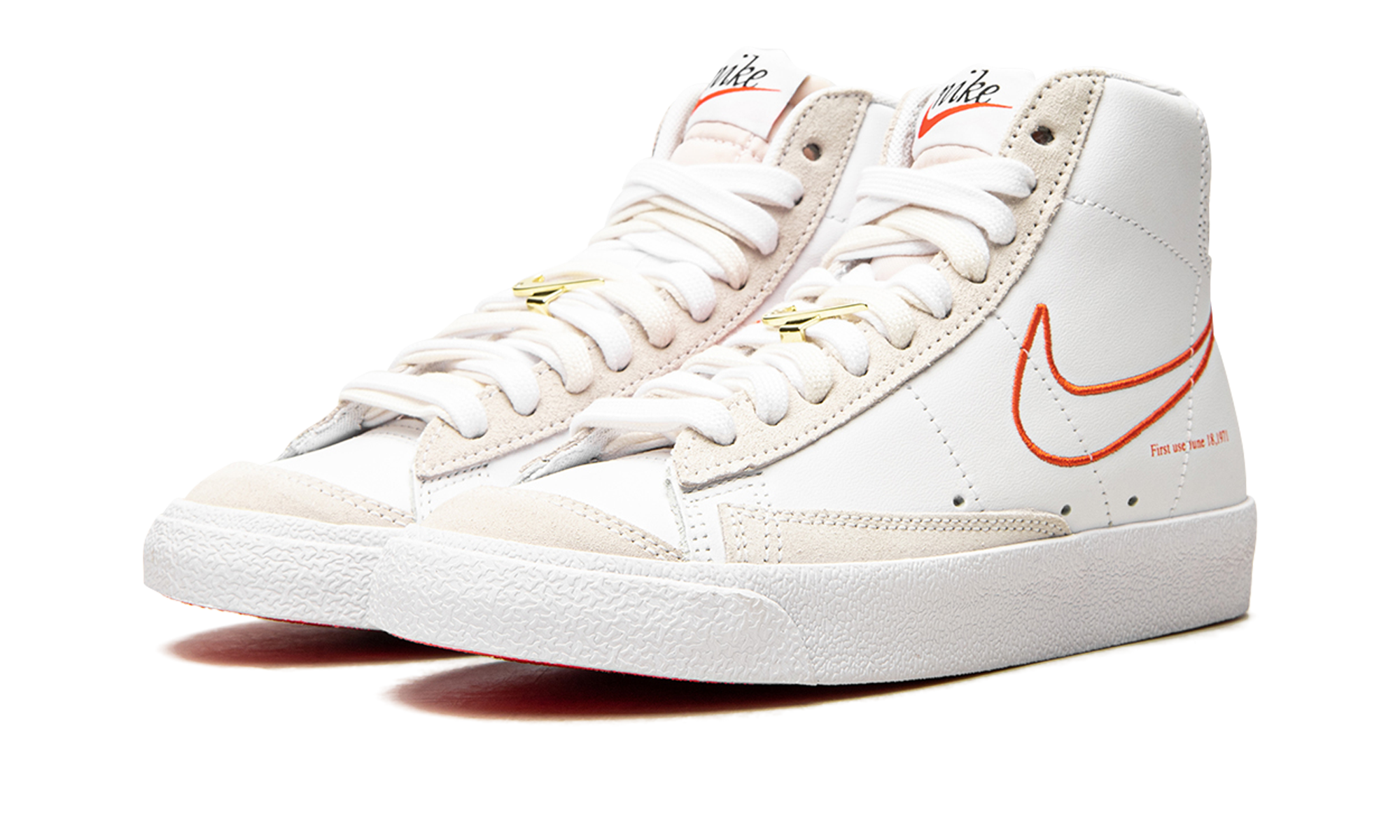 BLAZER MID 77 SE WMNS"First Use" DH6757 100