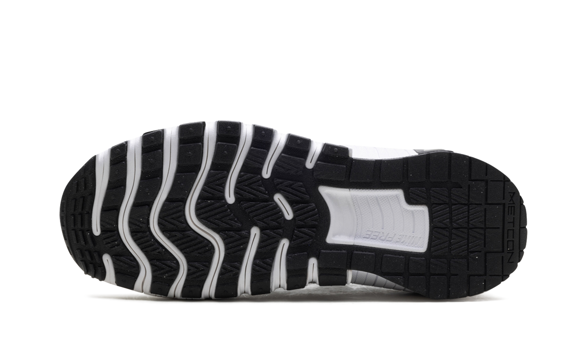 Free Metcon 6 WMNS"Black White" FJ7126 001