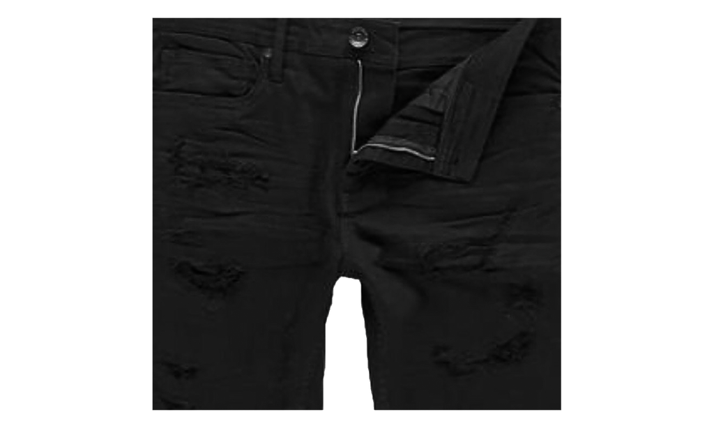 Craig Shredded Twill Shorts J3130SA