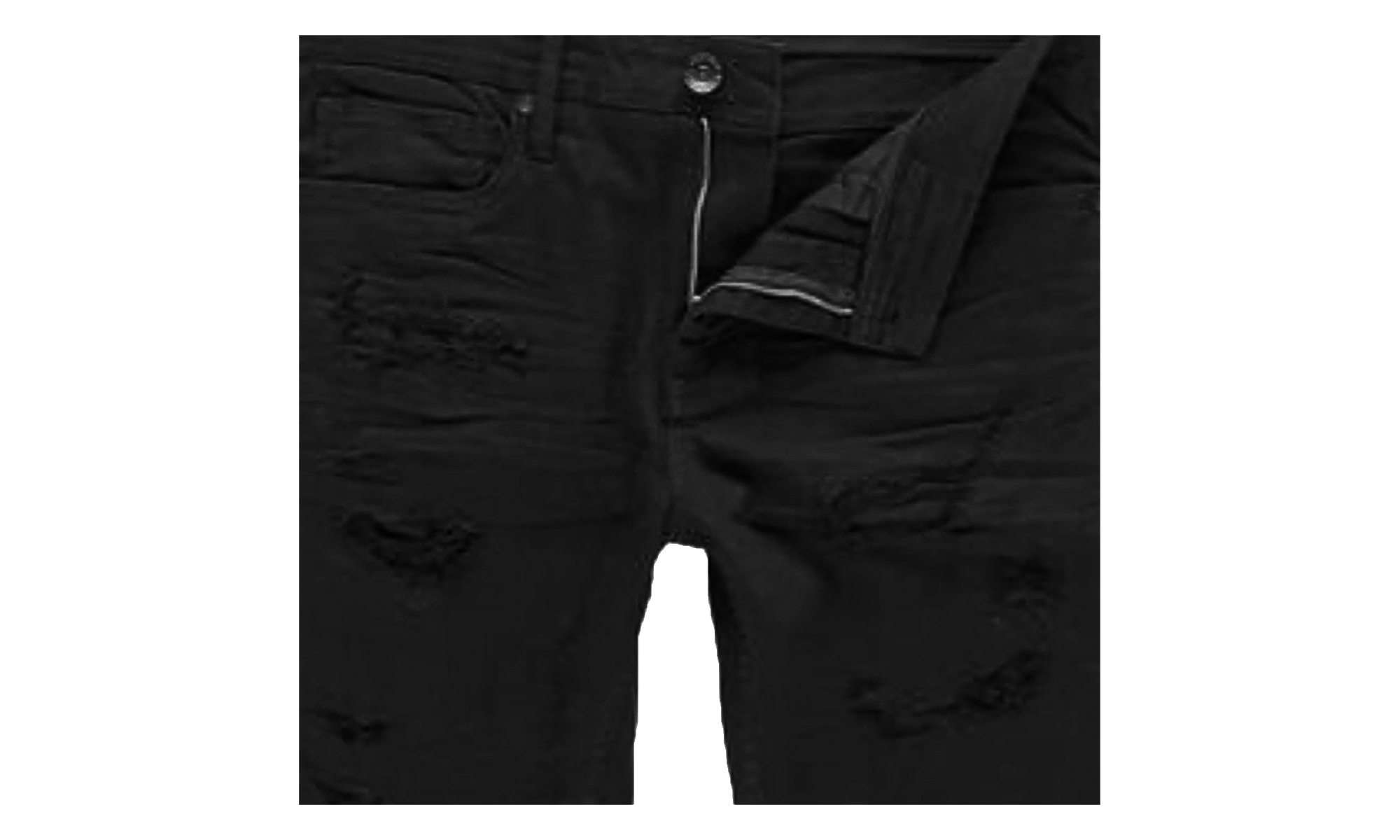 Craig Shredded Twill Shorts J3130SA