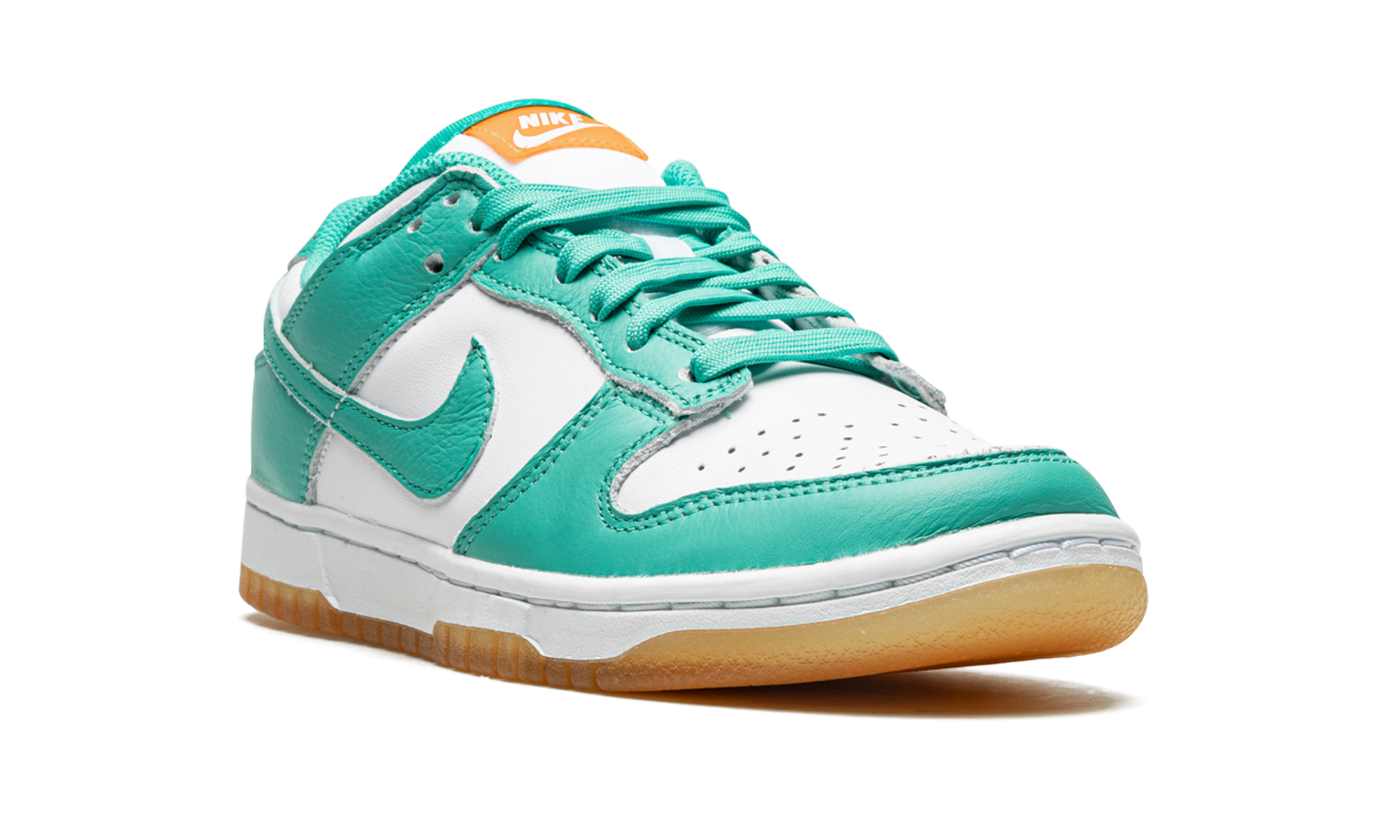 DUNK LO MNS WMNS"Teal Zeal" DV2190 100